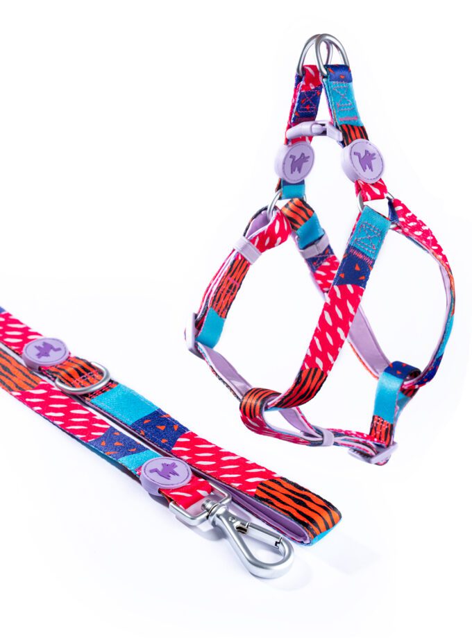 Patchwork Set Sa Amom